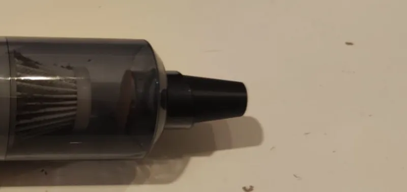 Second part vacuum cleaner accessoires