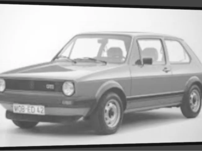 golf 1 litho