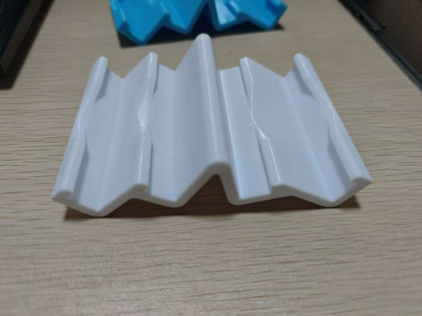 Miniatura 2 do modelo 3D 多角度手机支架，15°/30°/45°/60°