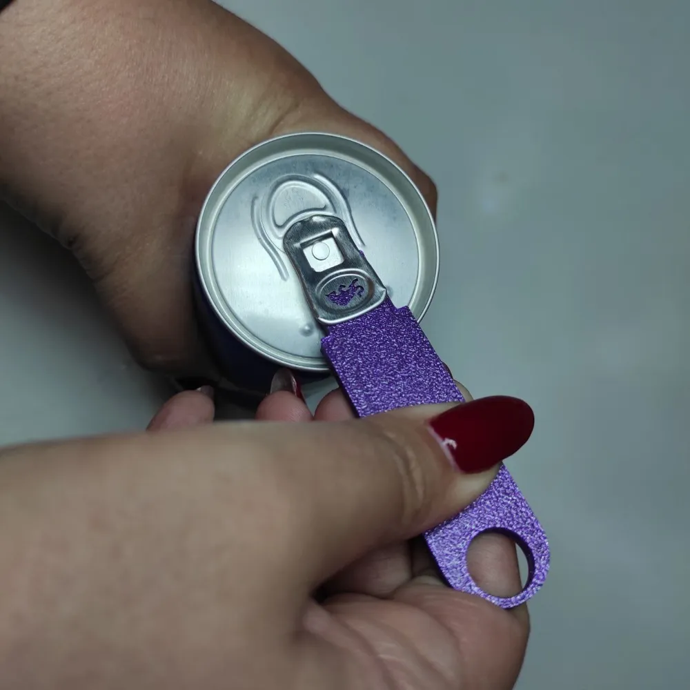 Soda Can Opener - Nail Saver - Free 3D Print Model - MakerWorld