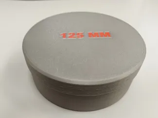 Round box 125mm