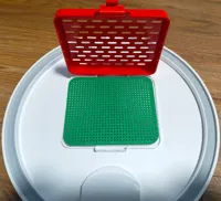 Boîte à gel de silice pour fontaine Petkit Infinity — photo 1