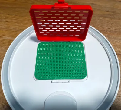 PETKIT Fresh Element Infinity silica gel box