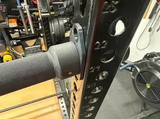 Rogue Velocidor Dip Arms Rack Mount Adapter Plate