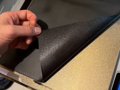 A1/P1S/P2S... Bed Cleaner / First Layer Test
