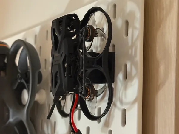 Support drone FPV Pavo Femto - IKEA Skådis