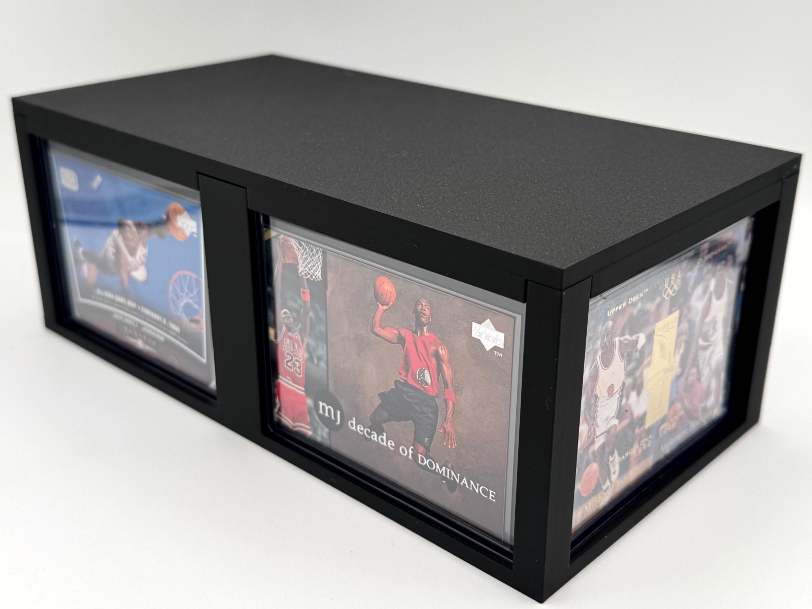 Sideways TopLoader Station – Display & Storage