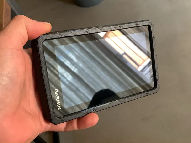 Garmin Zumo XT Protection Bumper ( TPU )