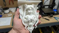 0.2mm layer, 2 walls, 15% infill