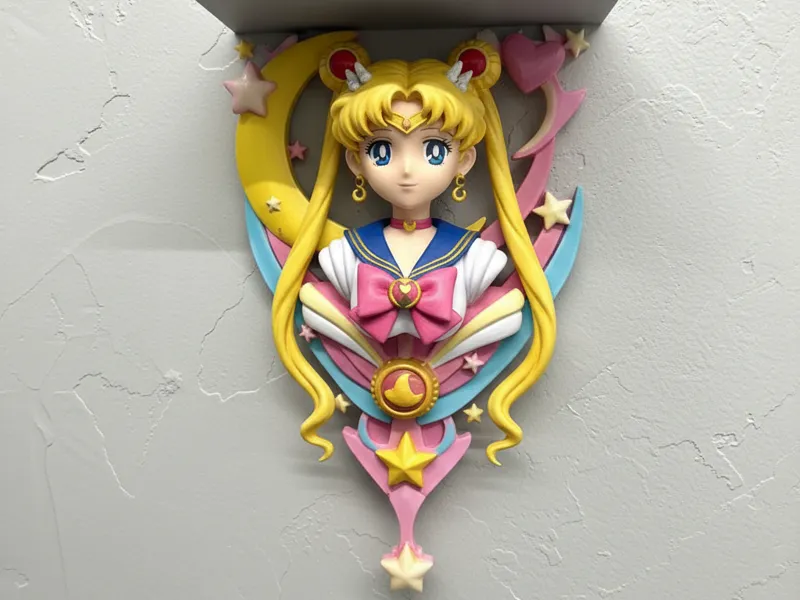 Estante Sailor Moon