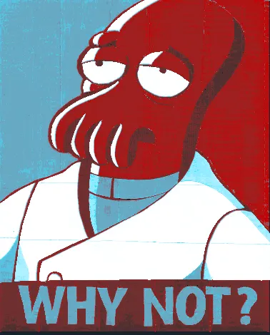 Why Not Zoidberg_Front_162x200