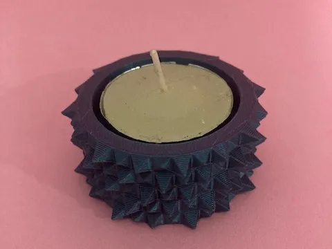 Spikes Candle Holder