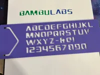 0.2mm layer, 2 walls, 15% infill