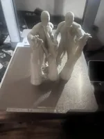 Figurines Plateado et Demonio Azul — photo 2