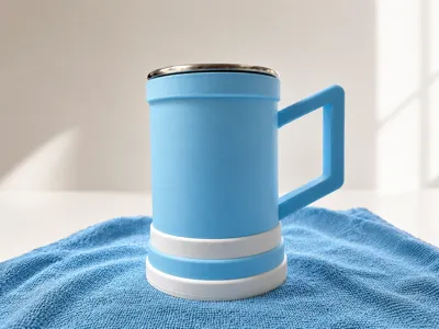 SMOOTH 500 ML MUG