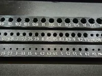 0.2mm layer, 2 walls, 15% infill