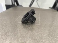 0.16mm layer, 2 walls, 15% infill