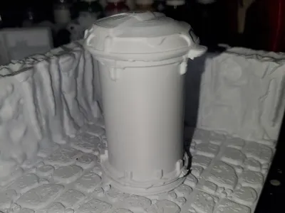Vat Terrain