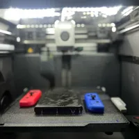 0.2mm layer, 3 walls, 10% infill, Quick Color Print