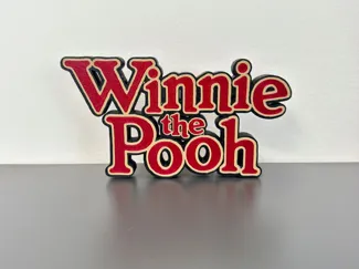 Winnie the Pooh Logo