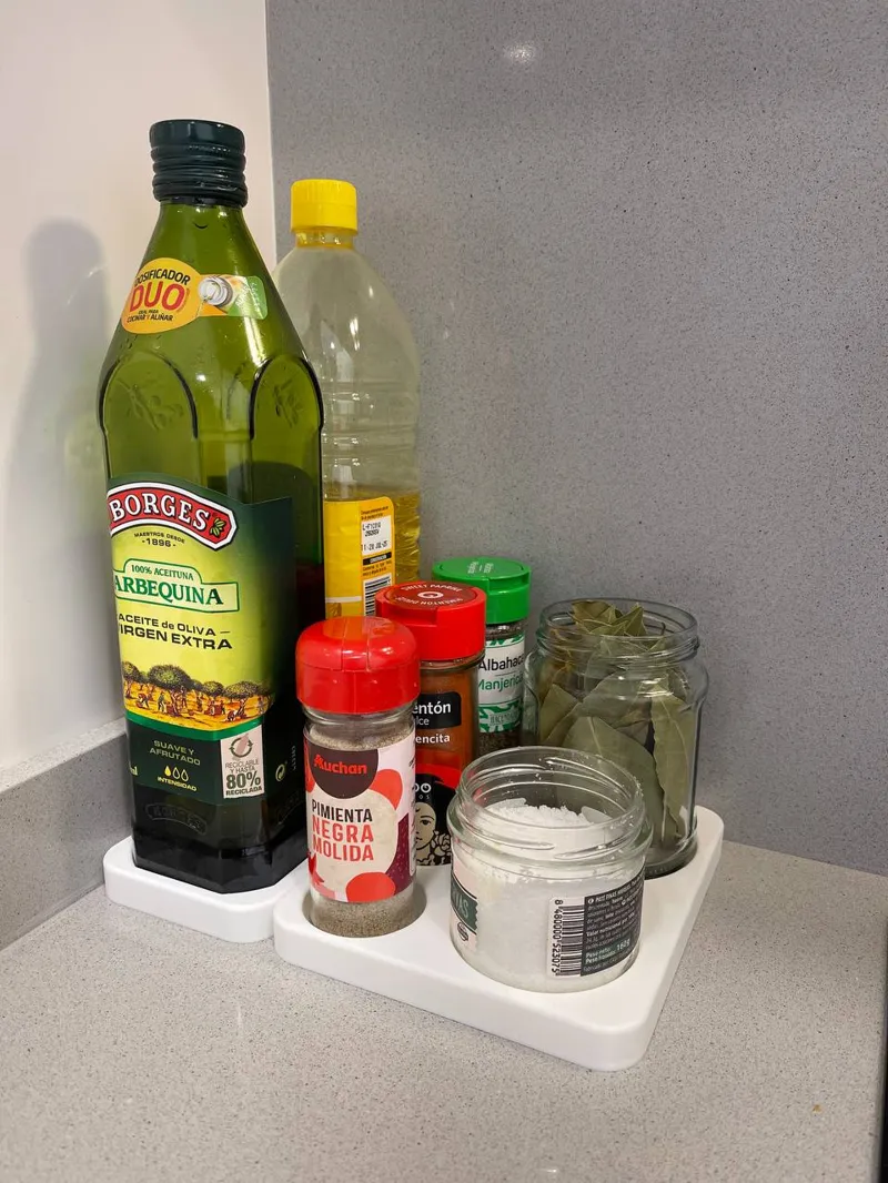 Kitchen Organiser