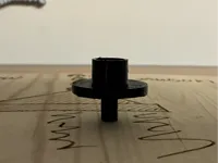 0.4 mm nozzle, 0.2mm layer, 2 walls, 25% infill