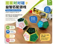十二面体-可自定颜色打两个
