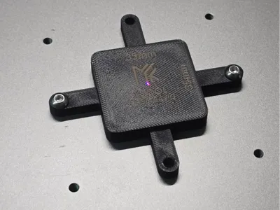 F1 Ultra X1/P1 Hotend Fixture