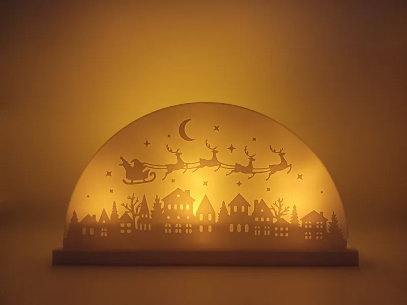 Christmas scene thea light (3)