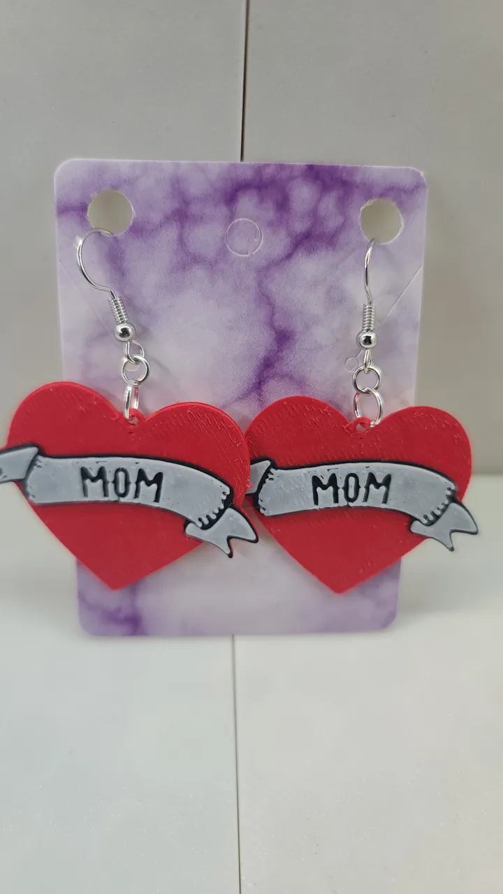 Mother's Day Earrings view 3
