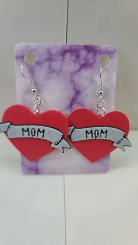 Mother's Day Earrings view 3