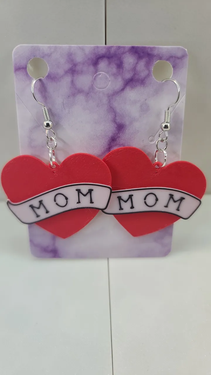 Mother's Day Earrings view 4