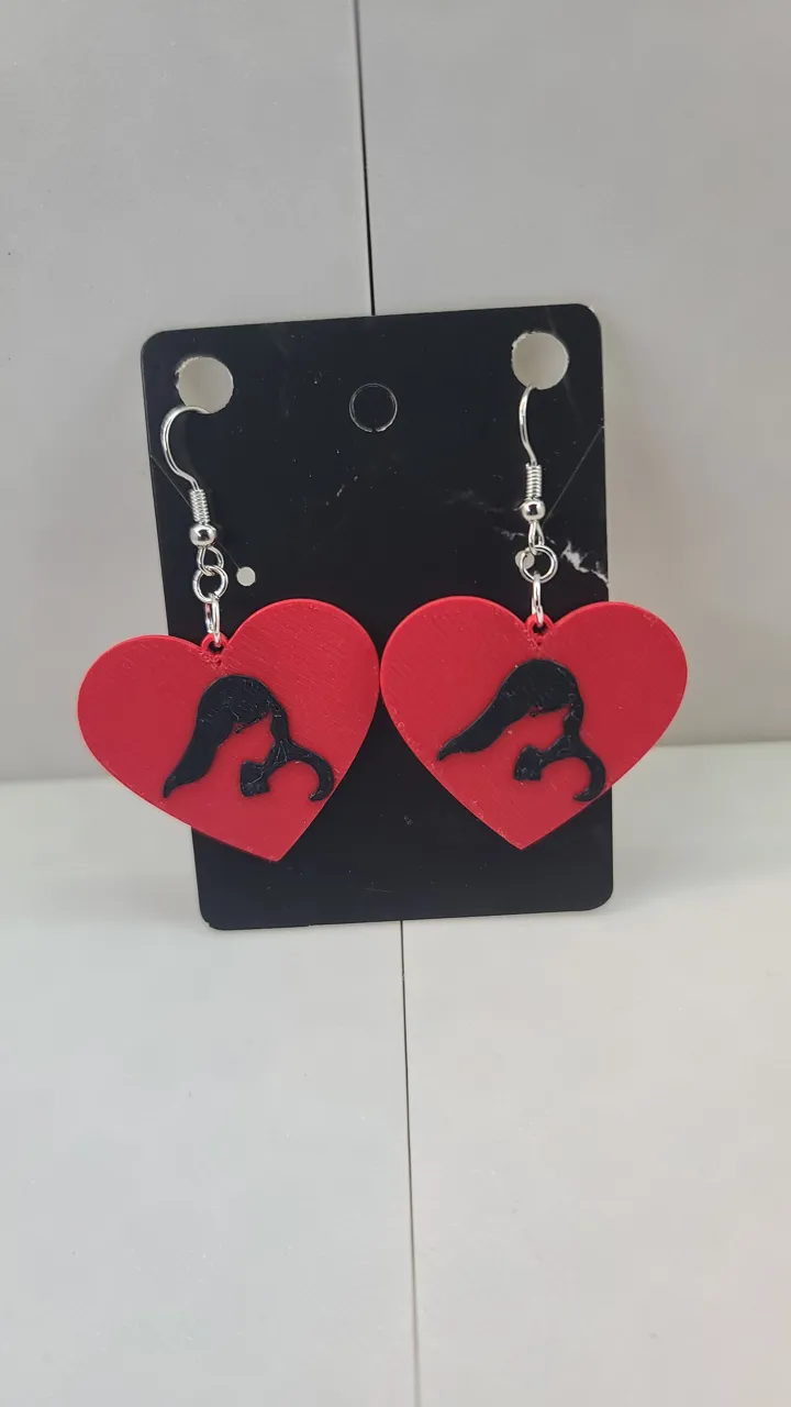 Mother's Day Earrings view 2