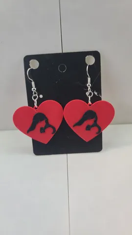 Mother's Day Earrings view 2
