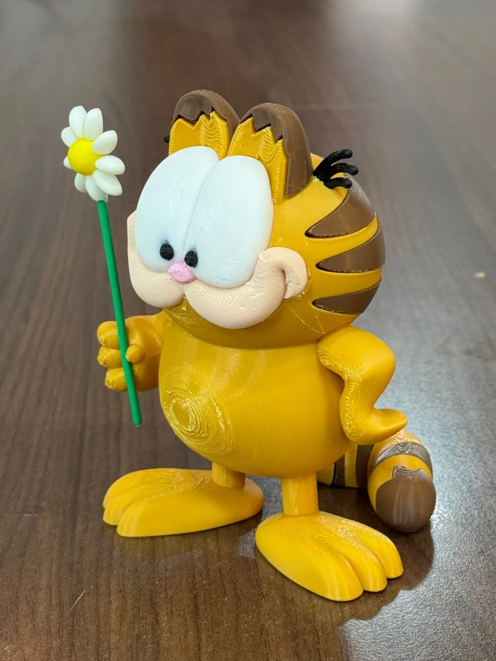 garfield-with-flowers-by-minju-jin-makerworld