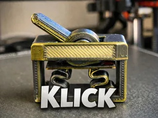 klick fidget