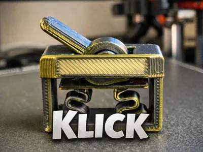klick fidget 