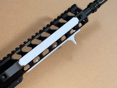 Hand Guard & Stop MLOK compatible