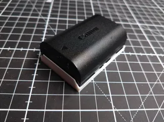 Canon LP-E6 Akku Kappe