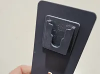 0.2mm layer, 5 walls, 100% infill