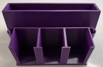 Letrero o emblema decorativo: Whiteboard Caddy — vista de referencia 4