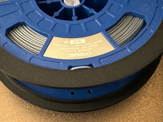 Dremel 180.5mm Plastic Spool Adapter for AMS