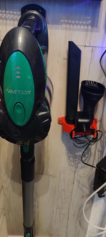 Vactidy Accu Parts Holder  v1