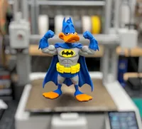 Daffy Duck Batman Classic / NO AMS