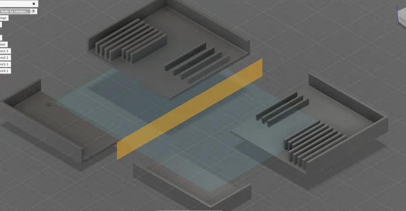 Ger Wrench Tray