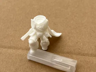 Jumpy Captin body