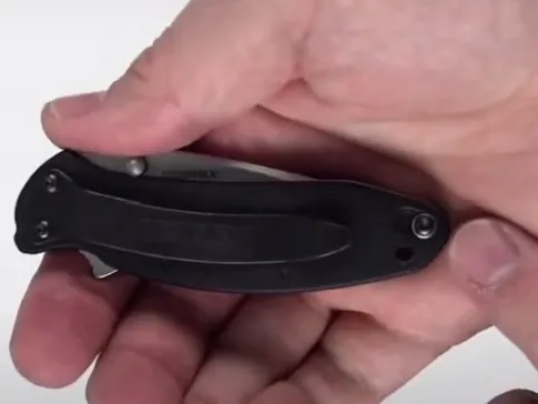 Kershaw Tip Lock Replacement