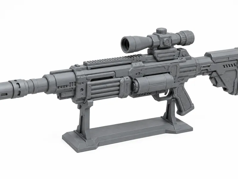 Imperial Blaster Rifle