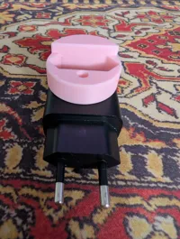 Medium Charger, 0.24mm