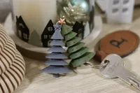 dual color - 1 for tree, 1 for decor